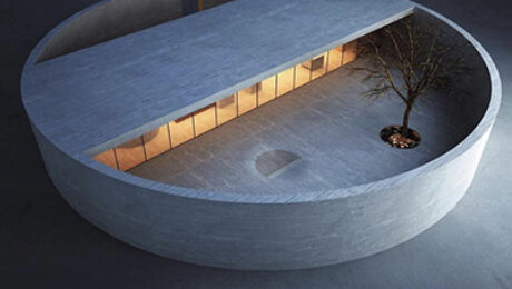 Modern Architect – The Ring House & Atelier Modern Architect – The Ring House & Atelier