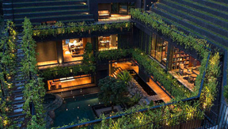 Modern Architect – Cornwall Gardens / CHANG Architects Modern Architect - Cornwall Gardens / CHANG Architects