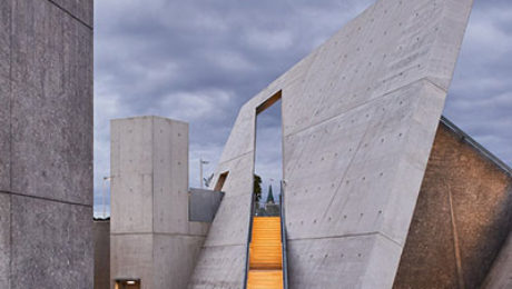 Modern Architect – National Holocaust Monument / Studio Libeskind Modern Architect - National Holocaust Monument / Studio Libeskind