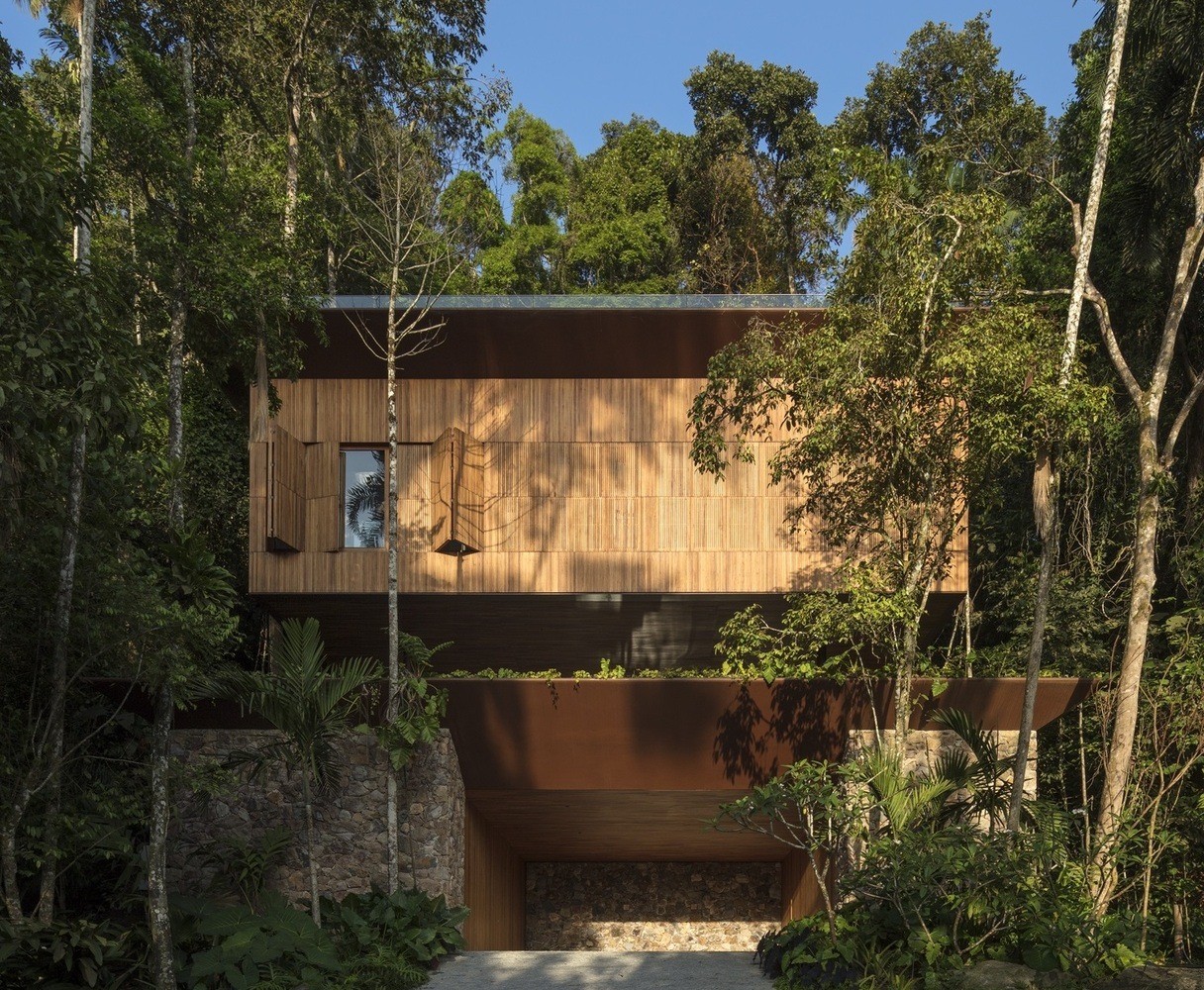 Modern Architect - RLW House Modern Architect - RLW House