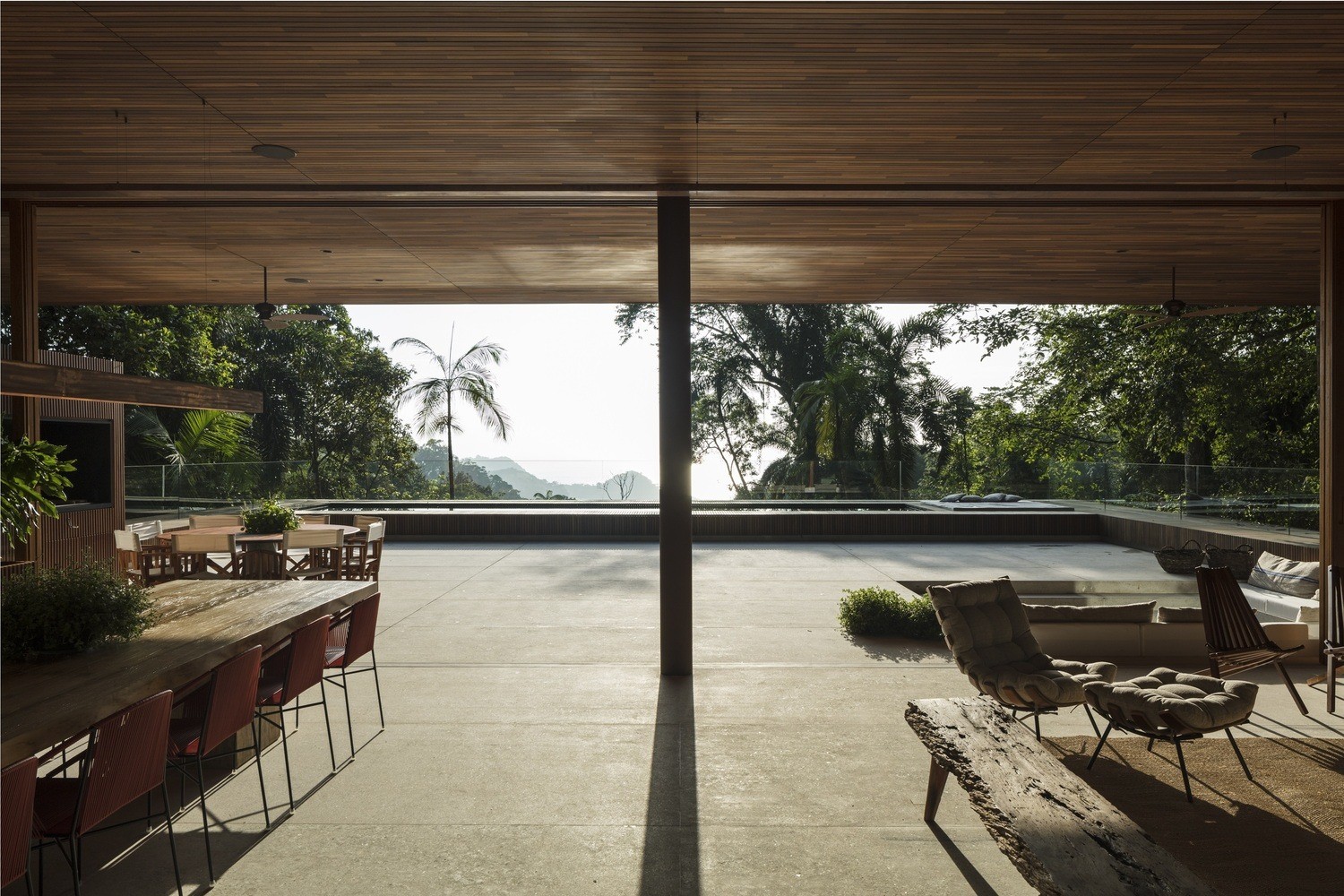 Modern Architect - RLW House Modern Architect - RLW House