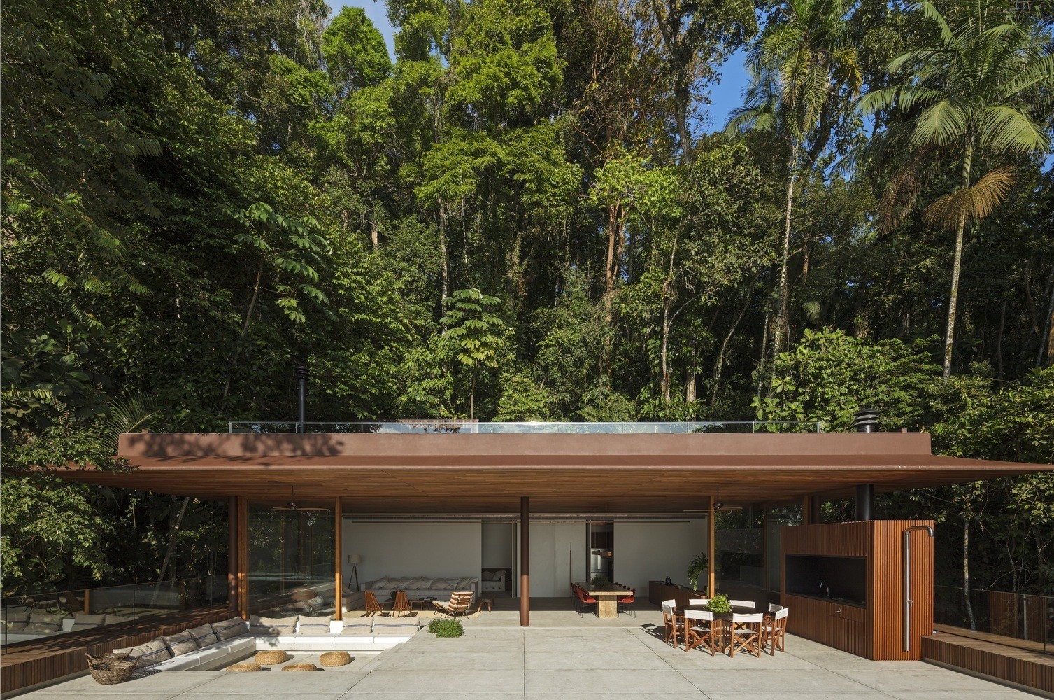 Modern Architect - RLW House Modern Architect - RLW House