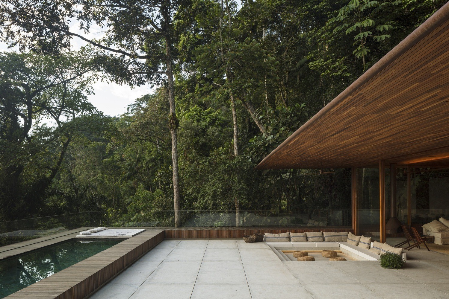 Modern Architect - RLW House Modern Architect - RLW House