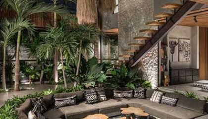 Cala Saona House / Biombo Architects